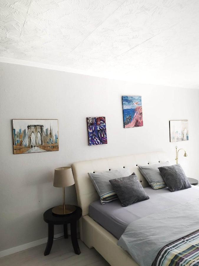 Apartment With Garden Hanja Mostar Buitenkant foto