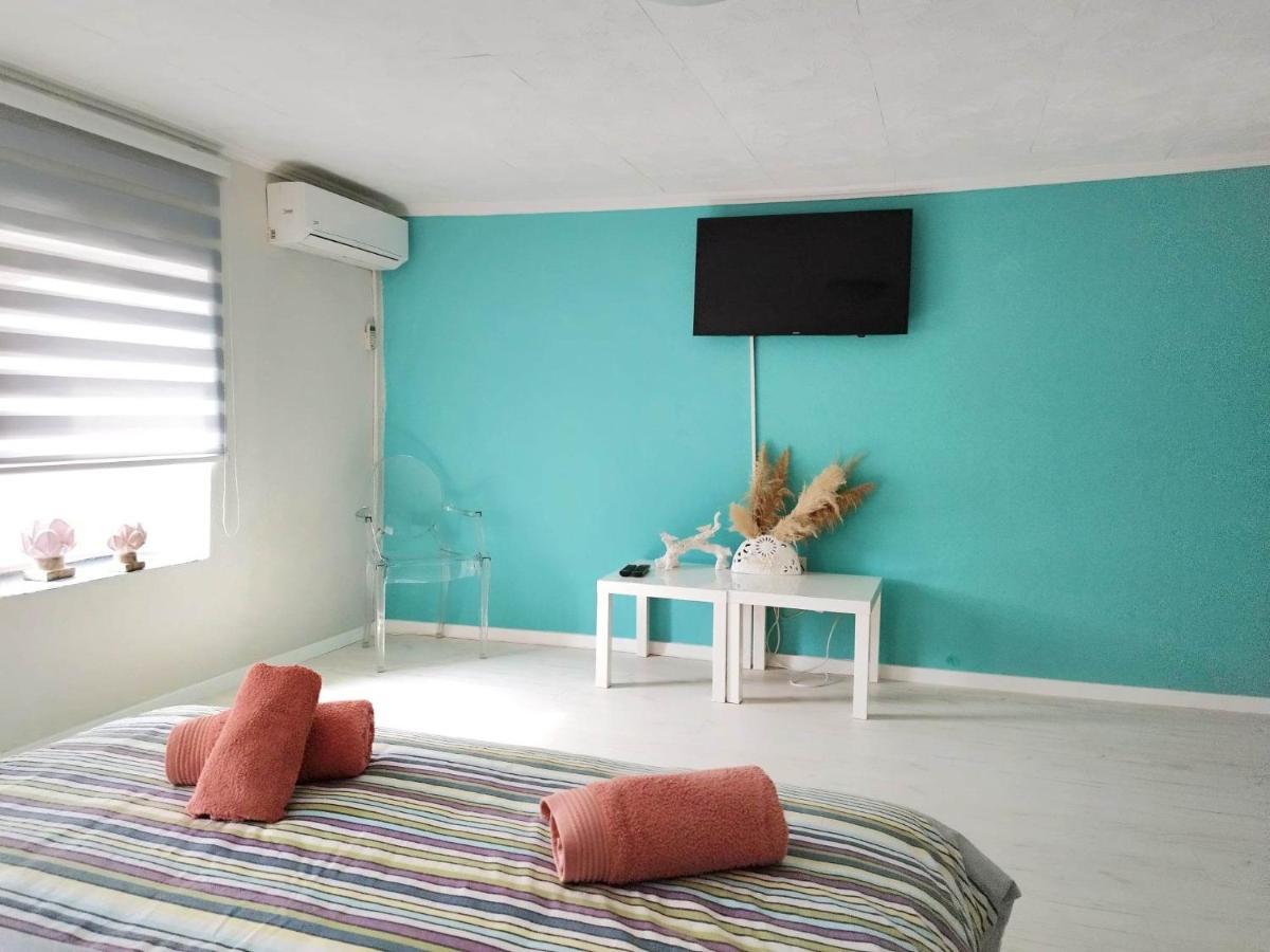 Apartment With Garden Hanja Mostar Buitenkant foto