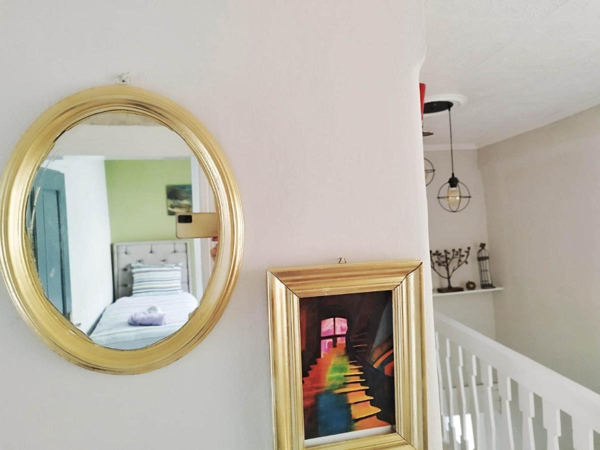 Apartment With Garden Hanja Mostar Buitenkant foto