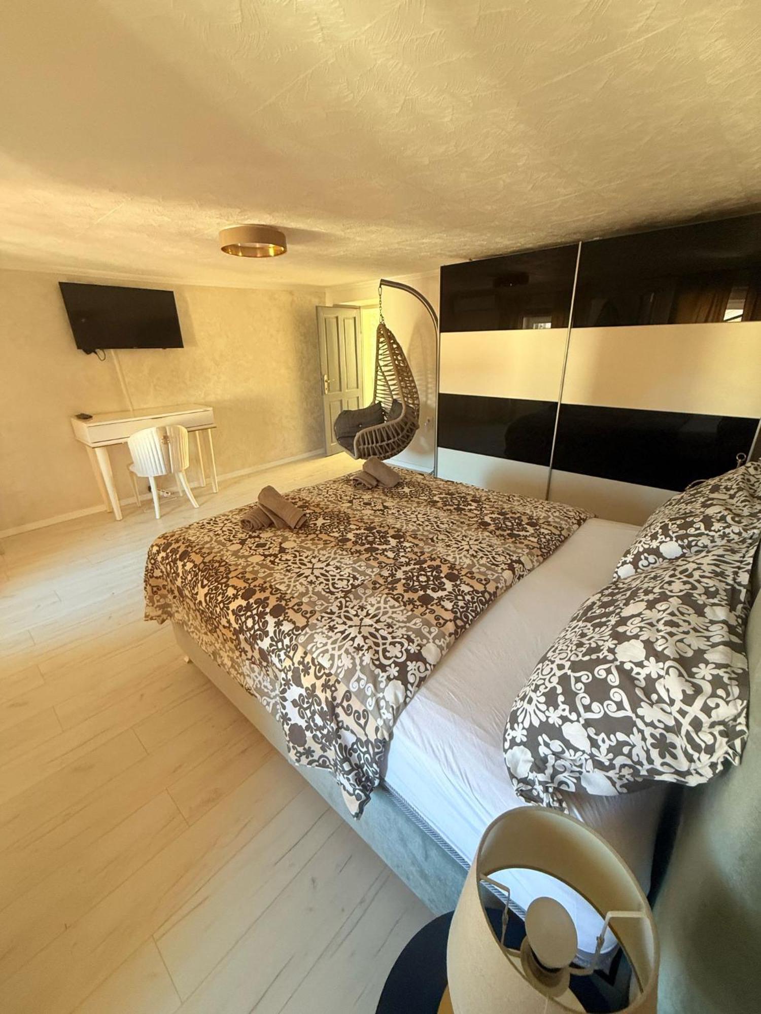 Apartment With Garden Hanja Mostar Kamer foto